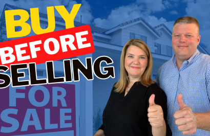 How to Buy a House Before Selling Yours | One Family's Story